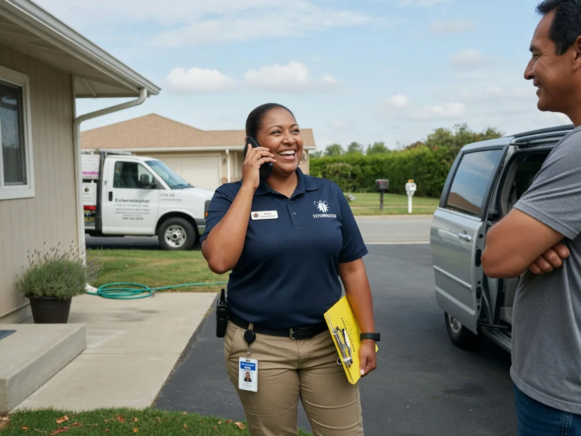 Pest Control Empire, CA FAQs